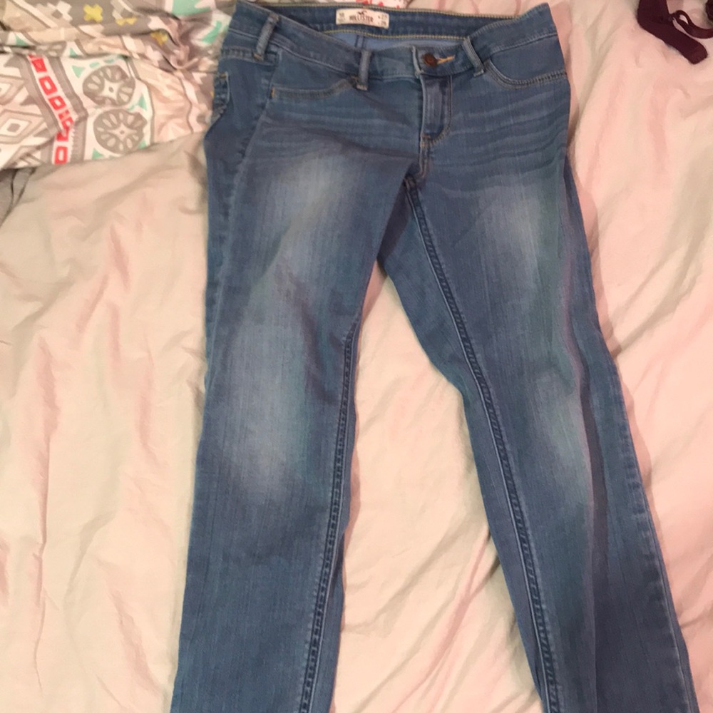 Hollister skinny jeans